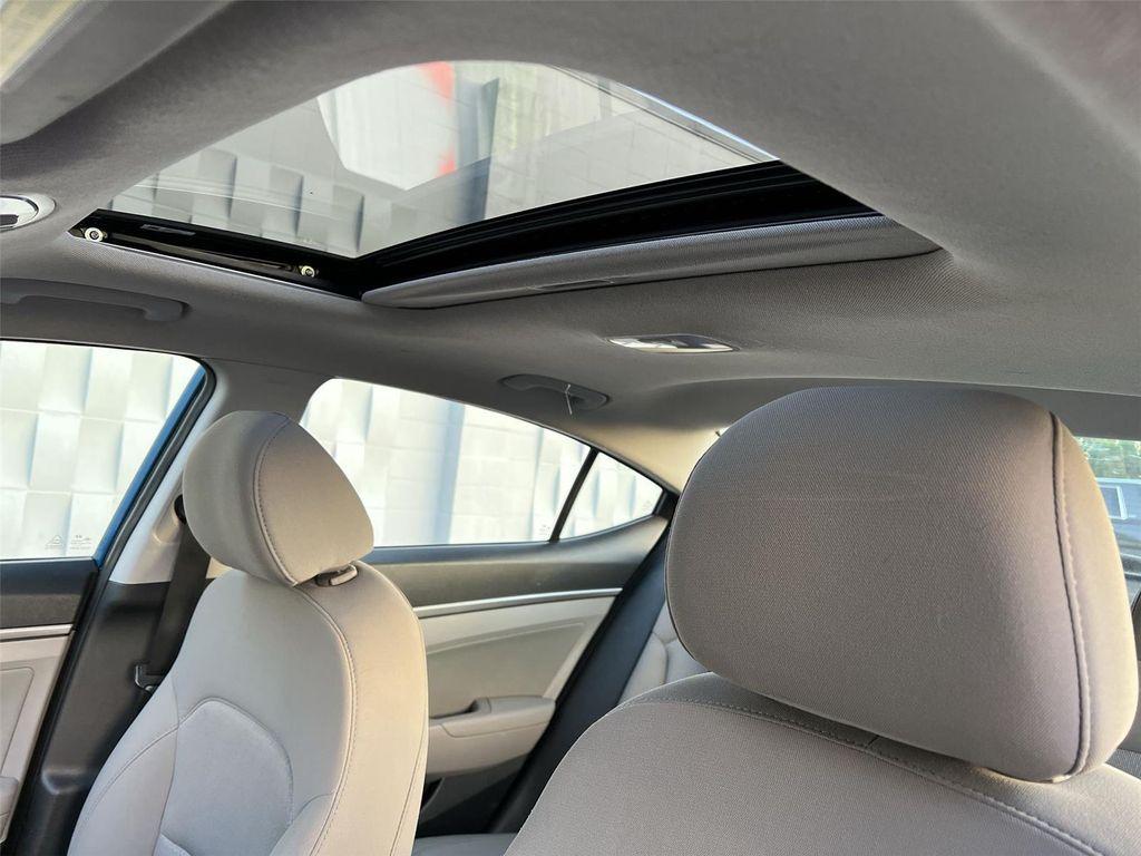 used 2018 Hyundai Elantra car, priced at $11,900