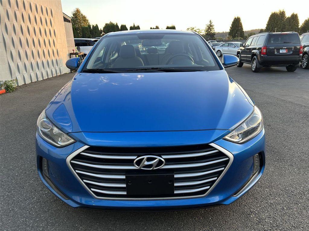 used 2018 Hyundai Elantra car, priced at $11,900