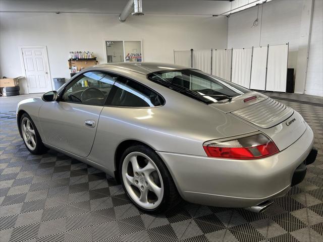used 1999 Porsche 911 car, priced at $25,800