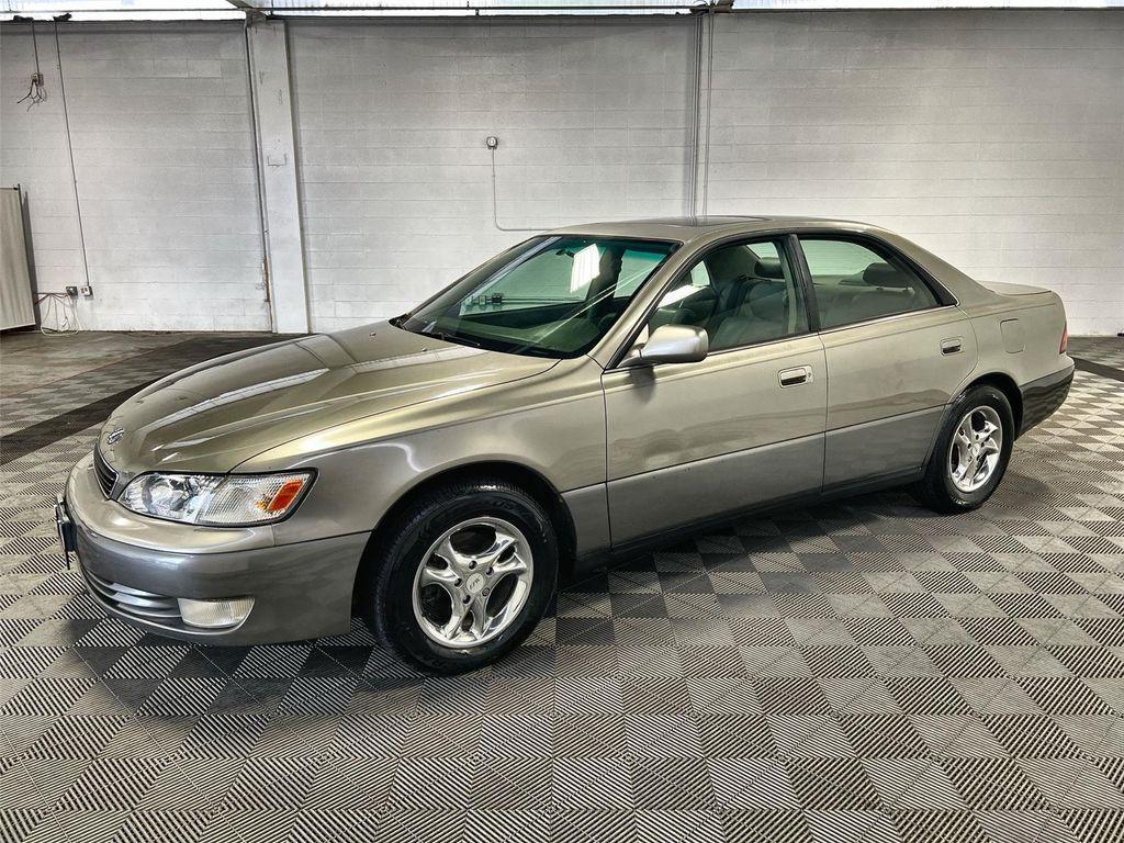 used 1997 Lexus ES 300 car, priced at $3,200