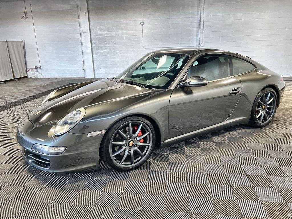 used 2006 Porsche 911 car, priced at $56,700
