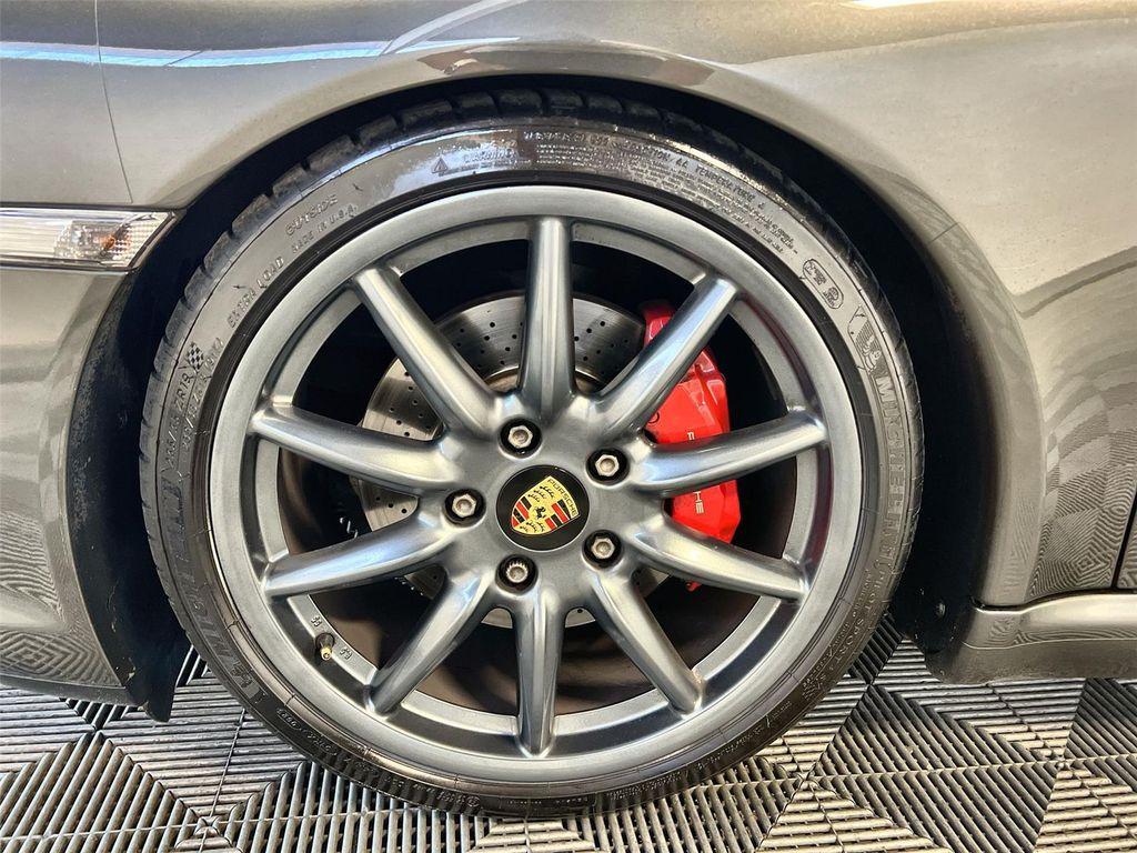 used 2006 Porsche 911 car, priced at $56,700