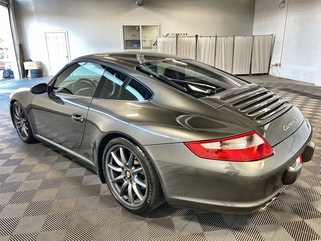 used 2006 Porsche 911 car, priced at $56,700