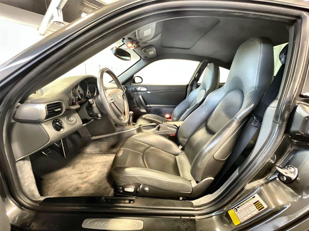 used 2006 Porsche 911 car, priced at $56,700