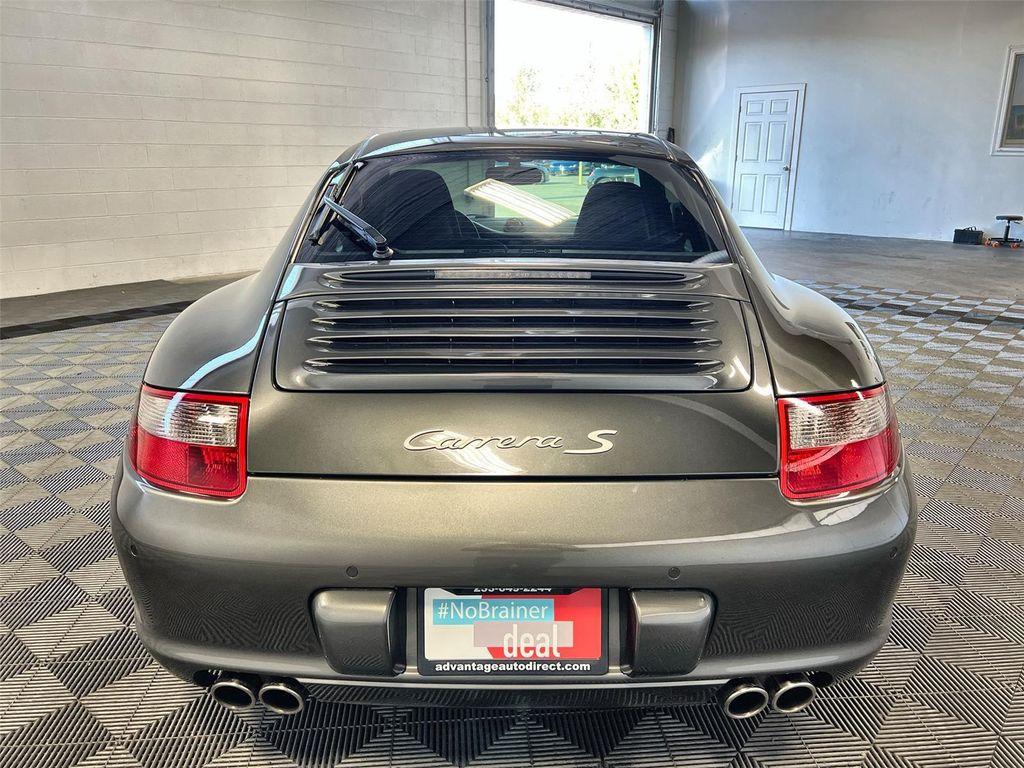 used 2006 Porsche 911 car, priced at $56,700