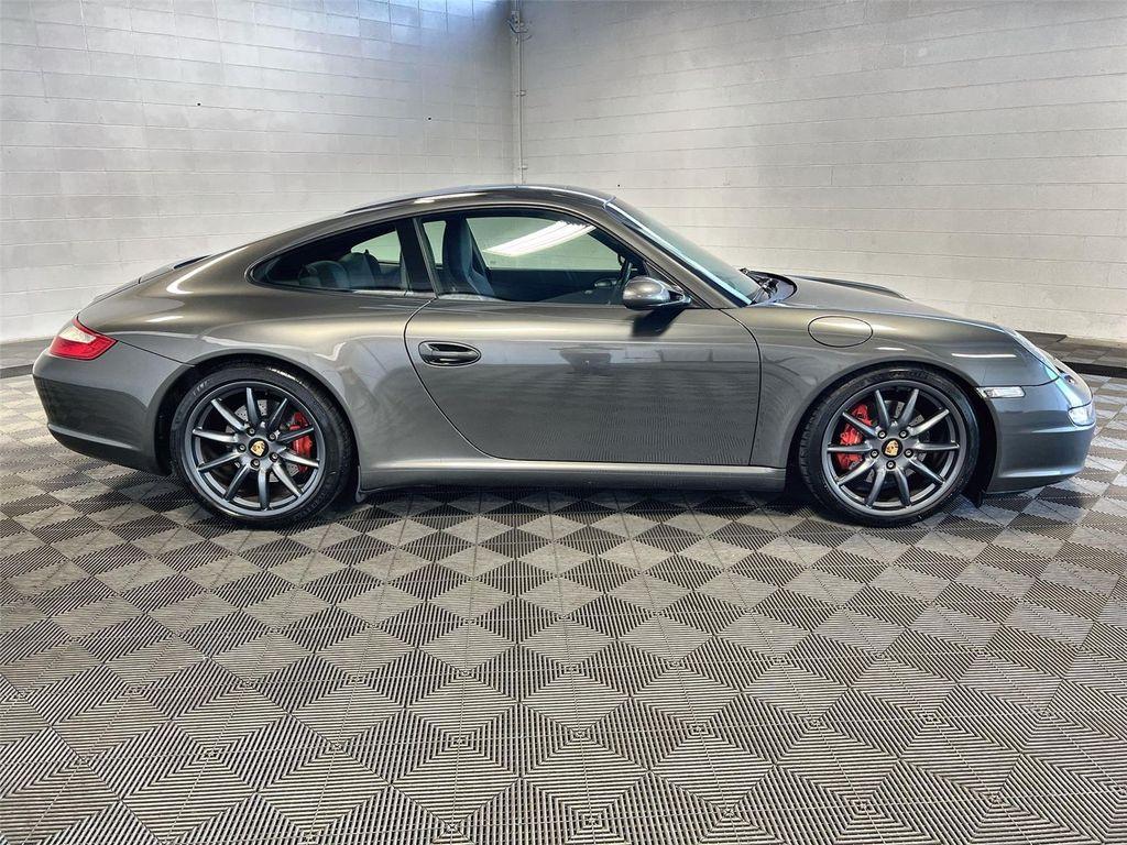 used 2006 Porsche 911 car, priced at $56,700