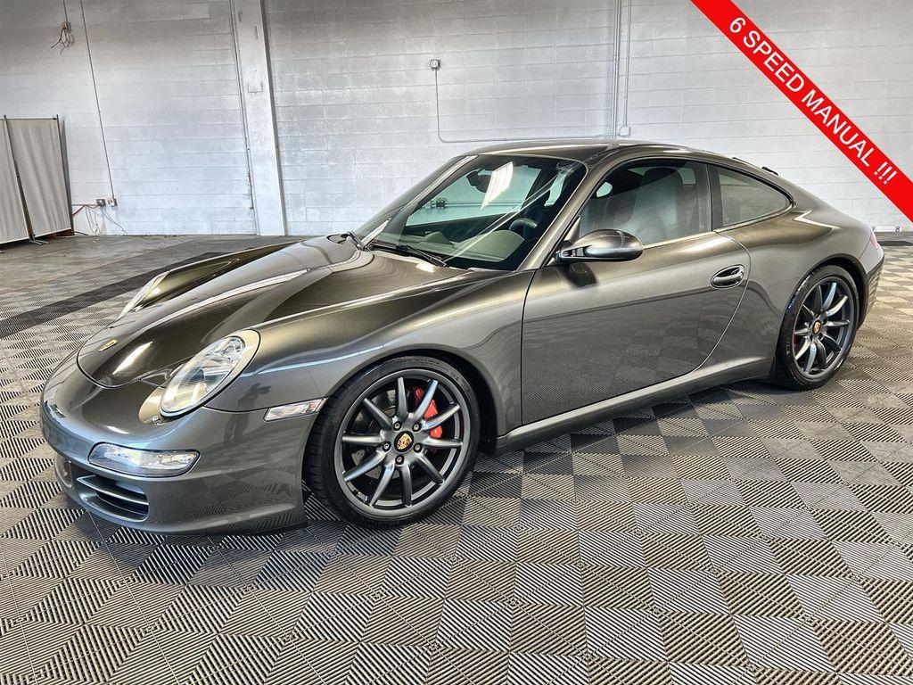used 2006 Porsche 911 car, priced at $57,900