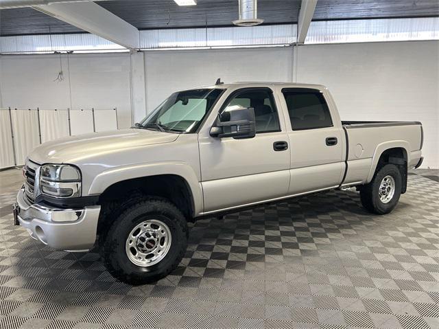 used 2007 GMC Sierra 2500 car, priced at $29,300