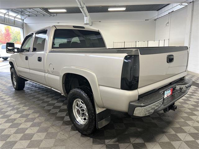 used 2007 GMC Sierra 2500 car, priced at $29,300