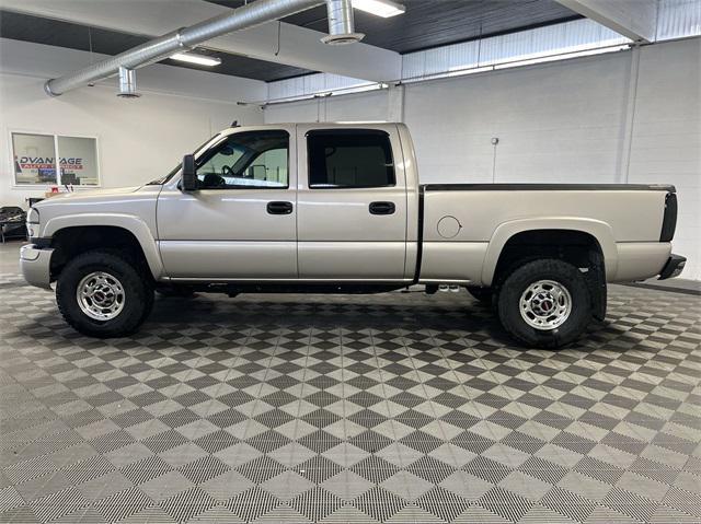 used 2007 GMC Sierra 2500 car, priced at $29,300