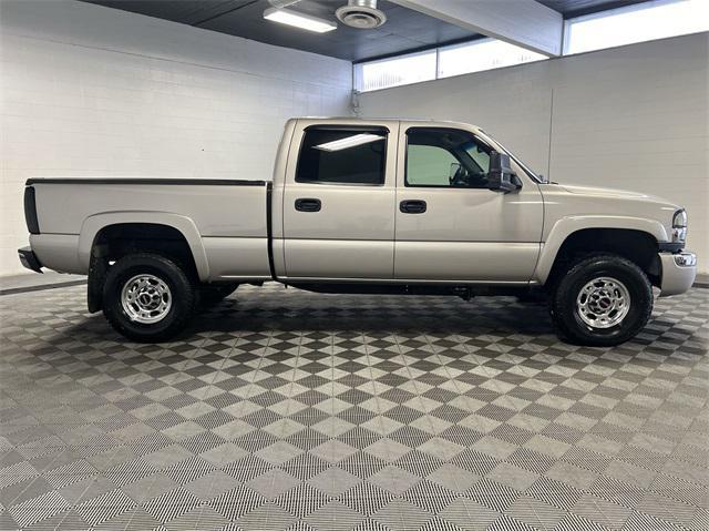 used 2007 GMC Sierra 2500 car, priced at $29,300