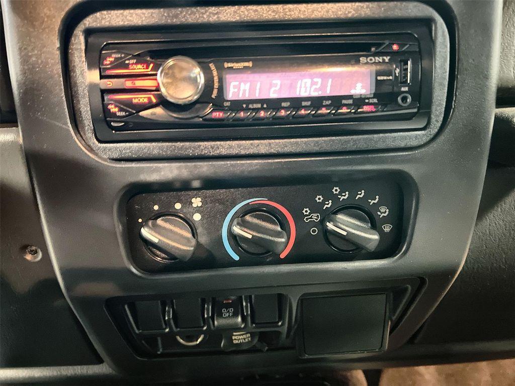 used 2004 Jeep Wrangler car, priced at $21,500