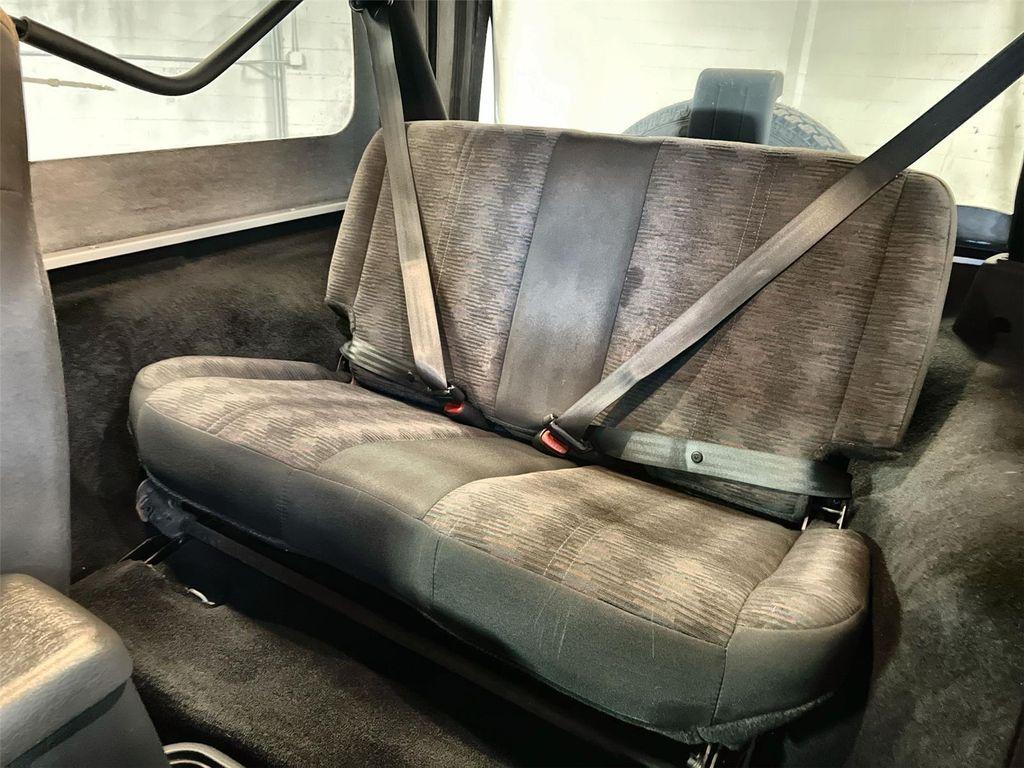 used 2004 Jeep Wrangler car, priced at $21,500