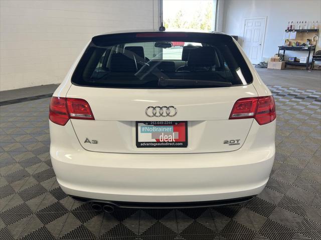 used 2013 Audi A3 car, priced at $12,600