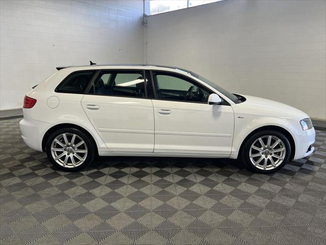 used 2013 Audi A3 car, priced at $12,600