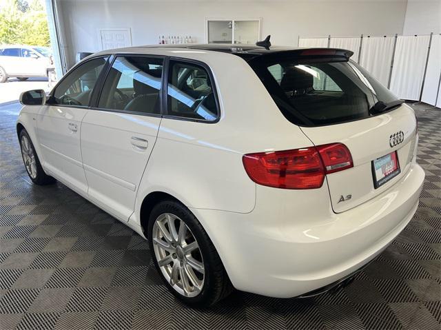 used 2013 Audi A3 car, priced at $13,600