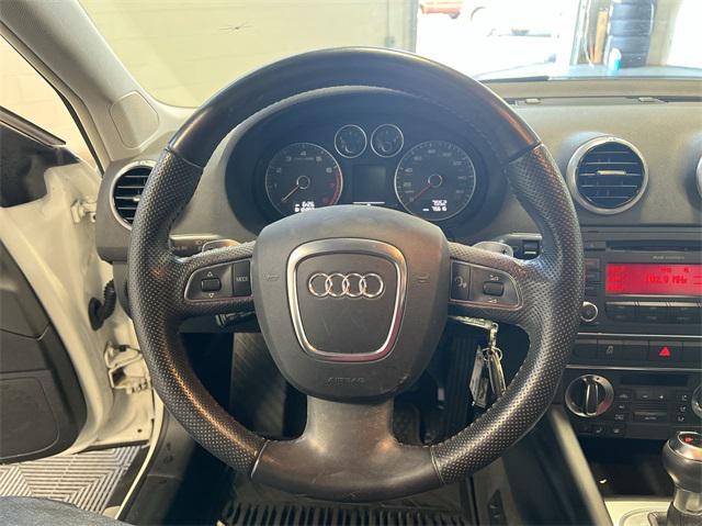 used 2013 Audi A3 car, priced at $13,600