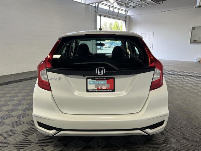 used 2020 Honda Fit car, priced at $17,900