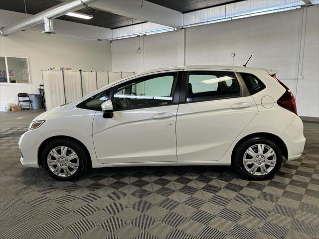 used 2020 Honda Fit car, priced at $17,900