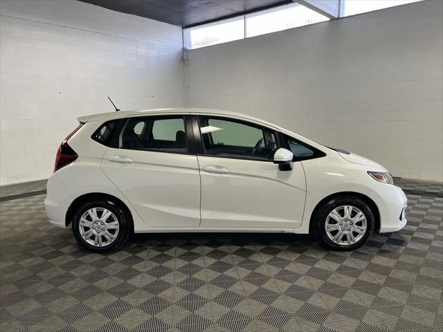used 2020 Honda Fit car, priced at $17,900
