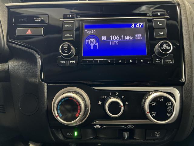 used 2020 Honda Fit car, priced at $17,900