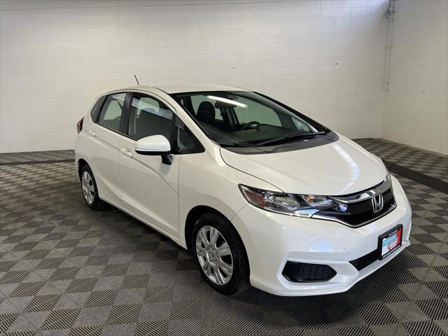 used 2020 Honda Fit car, priced at $17,900