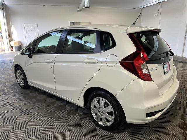 used 2020 Honda Fit car, priced at $17,900