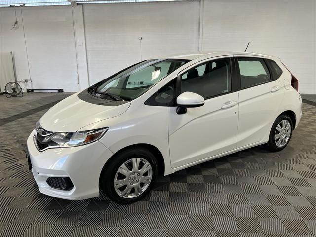 used 2020 Honda Fit car, priced at $17,900