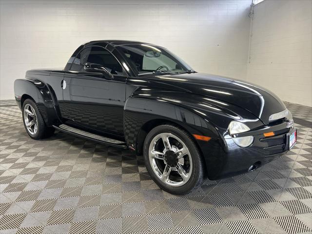 used 2006 Chevrolet SSR car, priced at $25,700