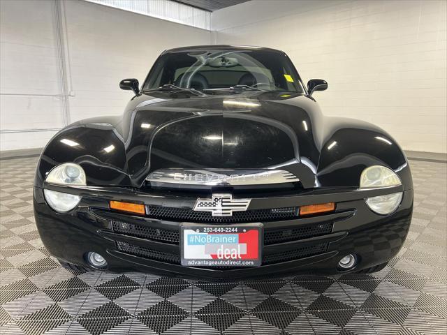 used 2006 Chevrolet SSR car, priced at $25,700