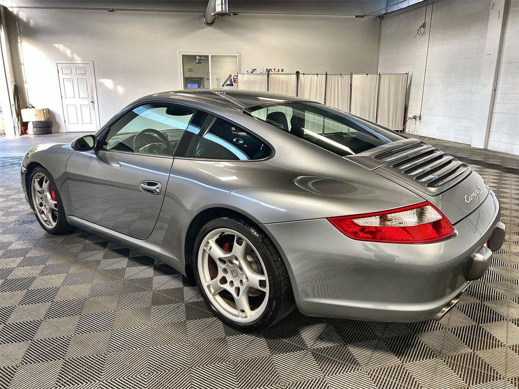 used 2005 Porsche 911 car, priced at $49,800