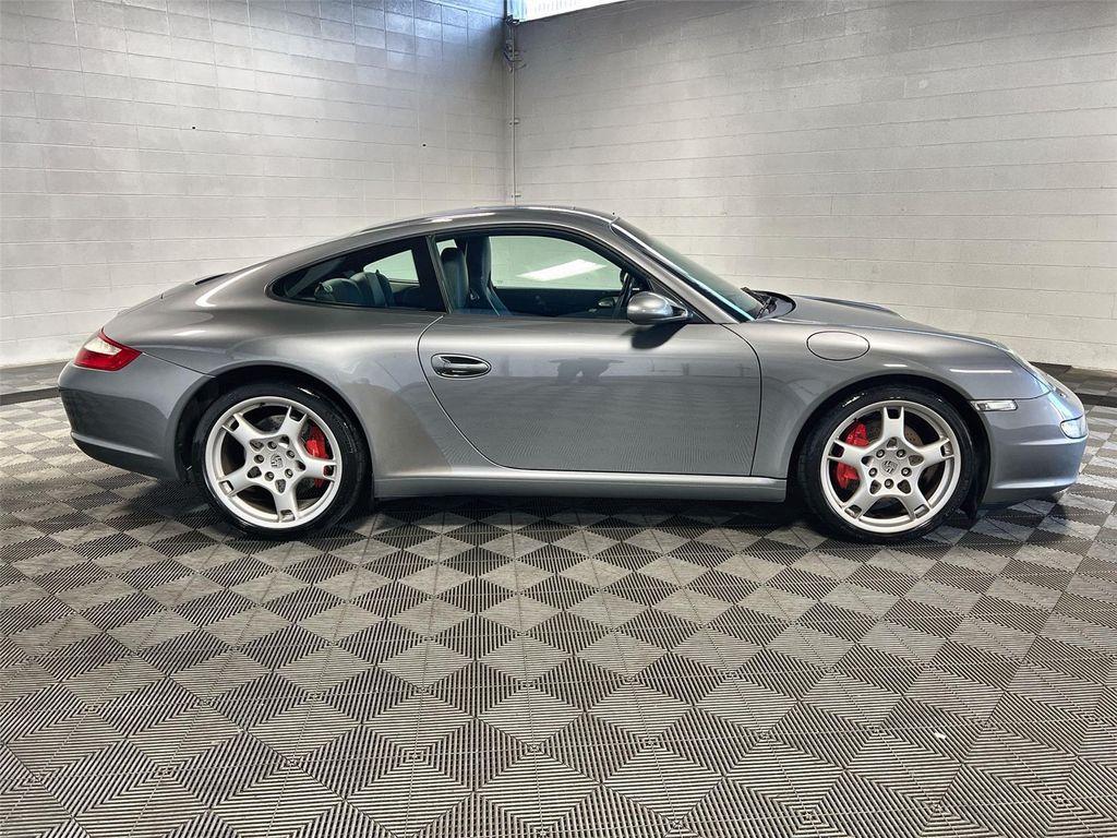 used 2005 Porsche 911 car, priced at $49,800