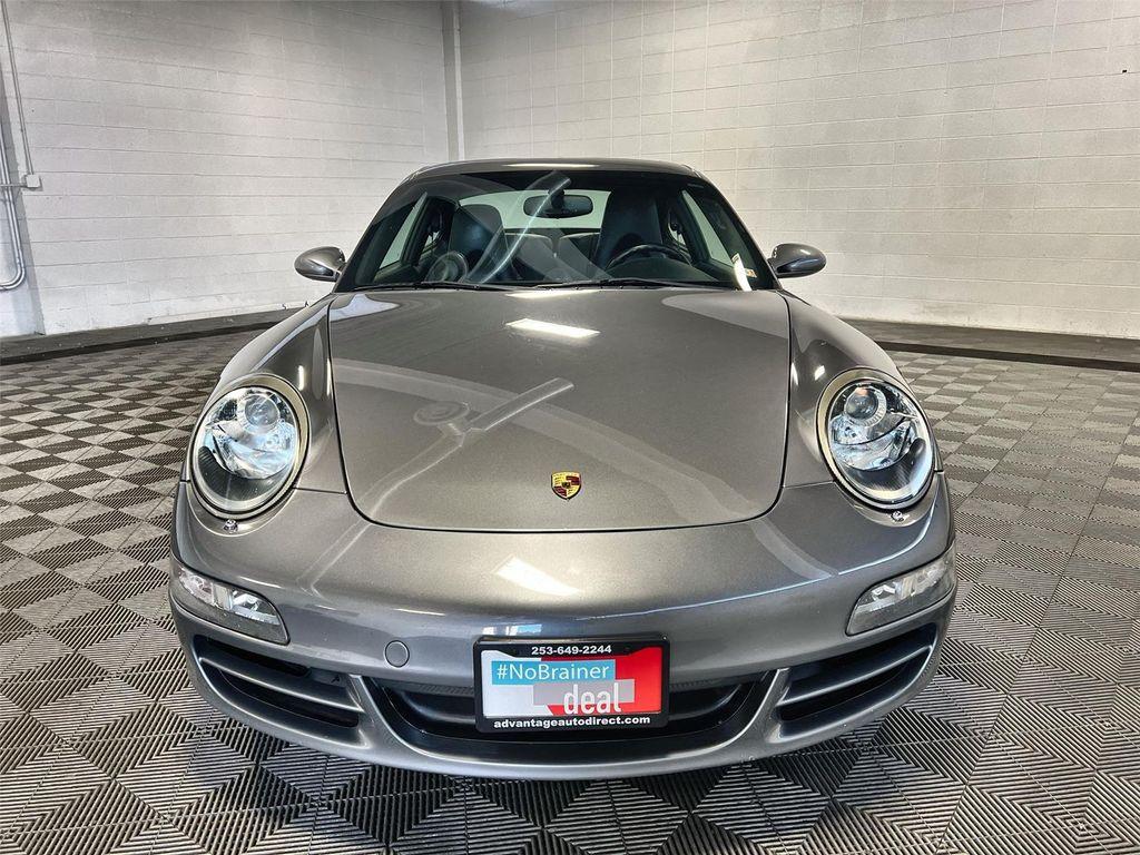 used 2005 Porsche 911 car, priced at $49,800