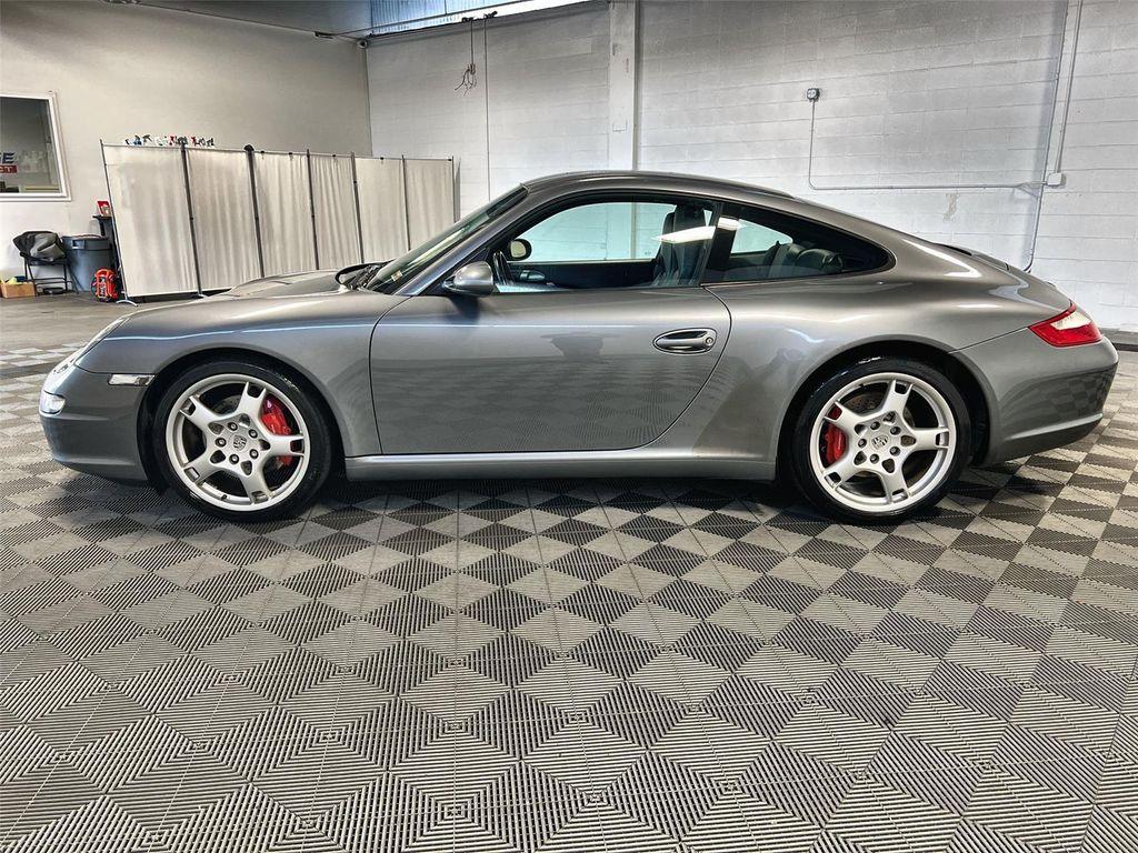 used 2005 Porsche 911 car, priced at $49,800