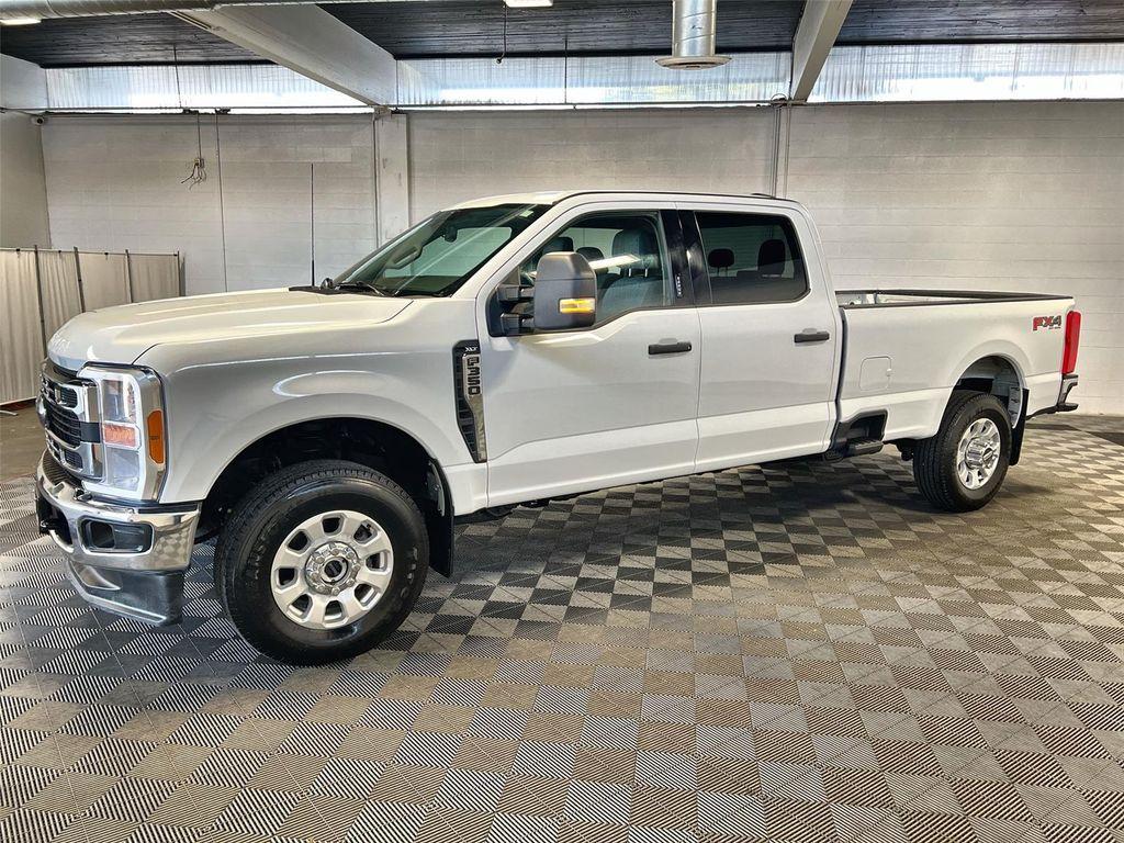 used 2023 Ford F-350 car, priced at $48,900