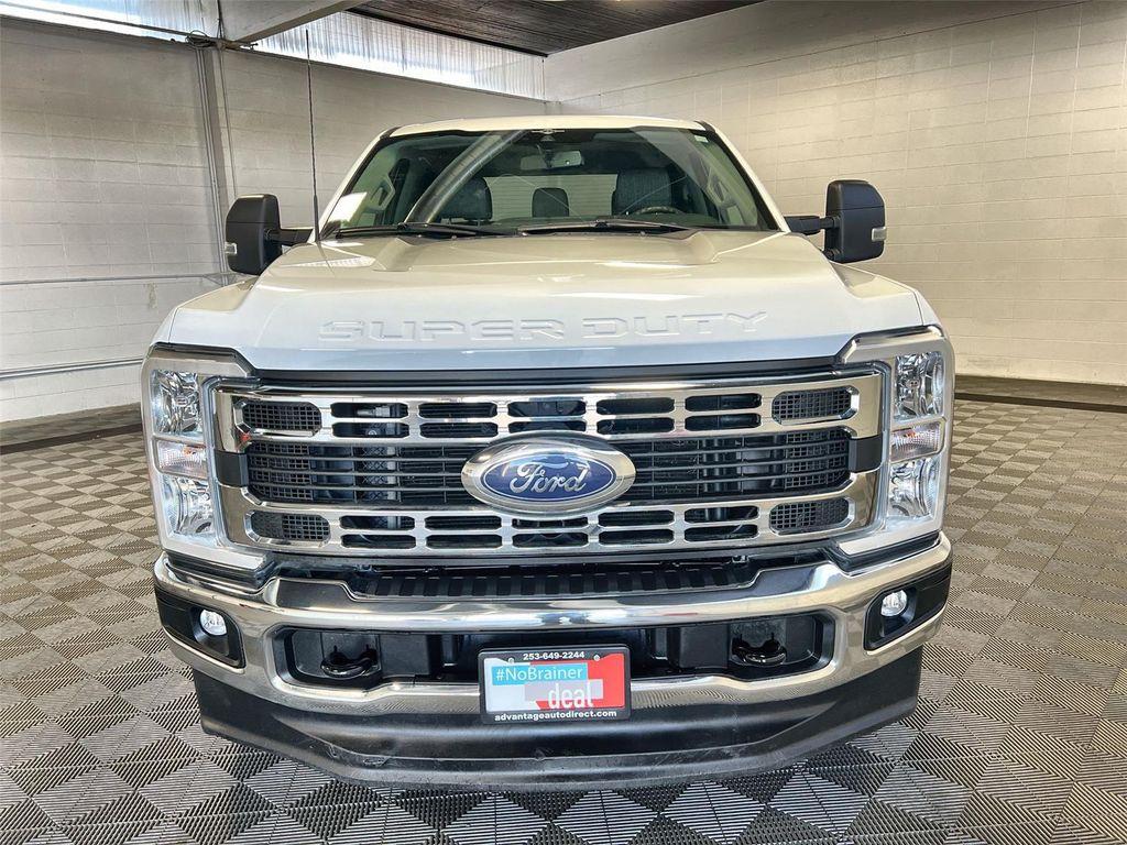 used 2023 Ford F-350 car, priced at $48,900
