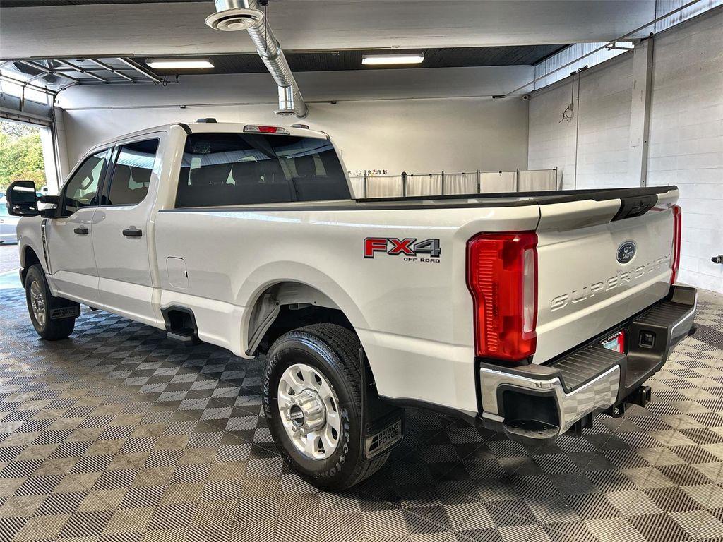 used 2023 Ford F-350 car, priced at $48,900