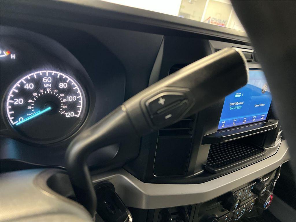 used 2023 Ford F-350 car, priced at $48,900