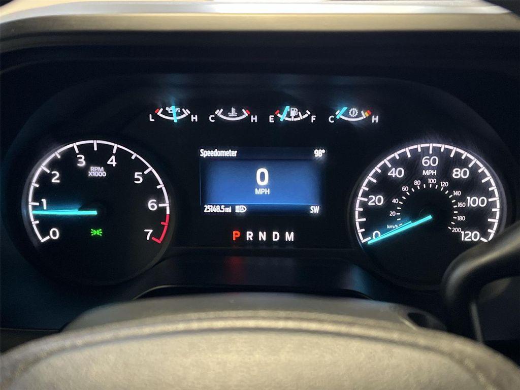 used 2023 Ford F-350 car, priced at $48,900