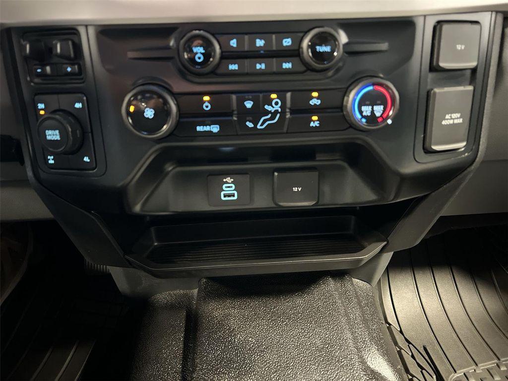 used 2023 Ford F-350 car, priced at $48,900