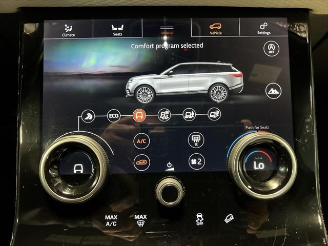 used 2019 Land Rover Range Rover Velar car, priced at $25,900