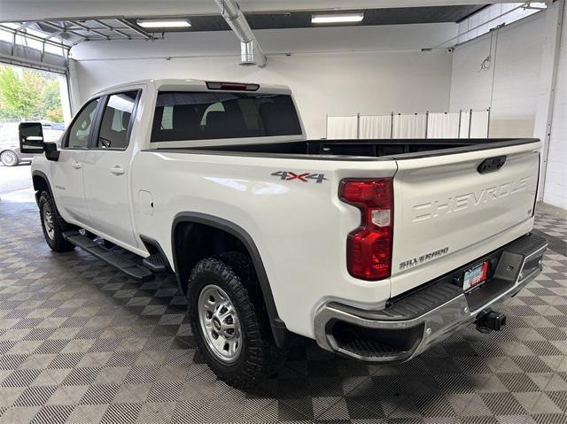 used 2021 Chevrolet Silverado 2500 car, priced at $40,900