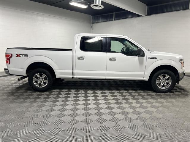 used 2018 Ford F-150 car, priced at $23,900