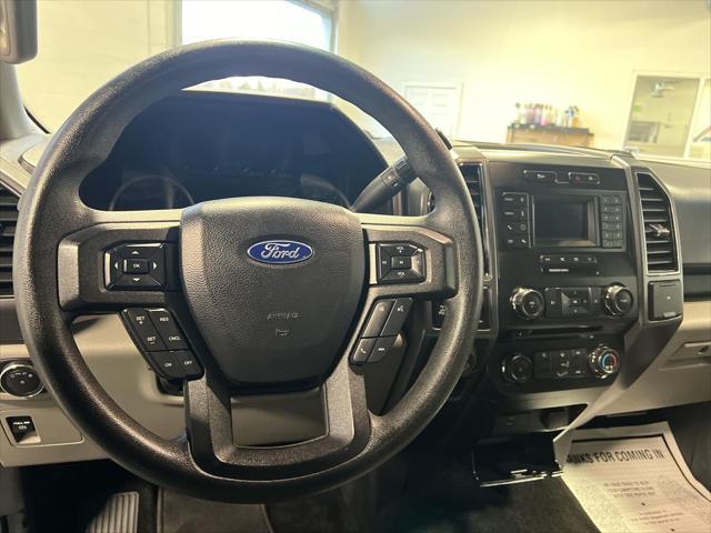 used 2018 Ford F-150 car, priced at $23,900