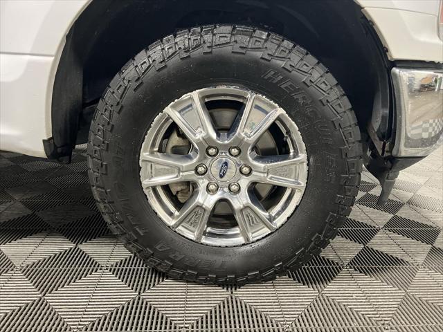 used 2018 Ford F-150 car, priced at $23,900