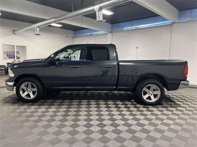 used 2017 Ram 1500 car, priced at $20,700