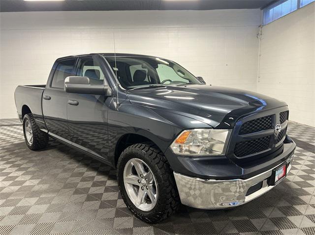 used 2017 Ram 1500 car, priced at $20,700