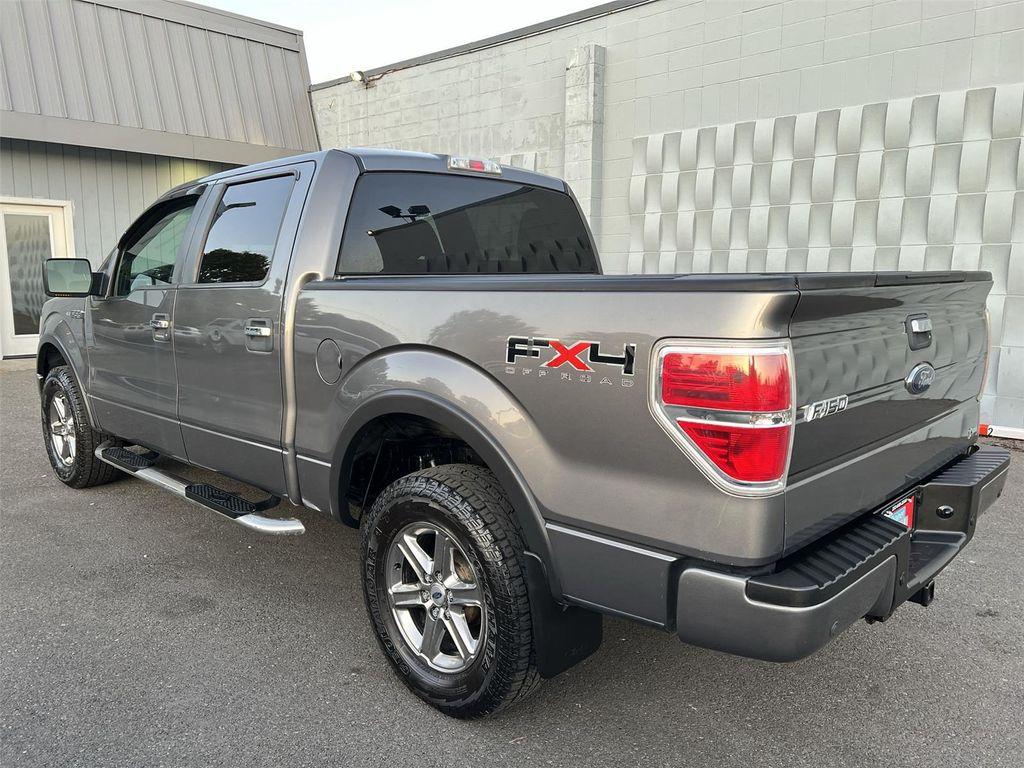 used 2010 Ford F-150 car, priced at $16,900