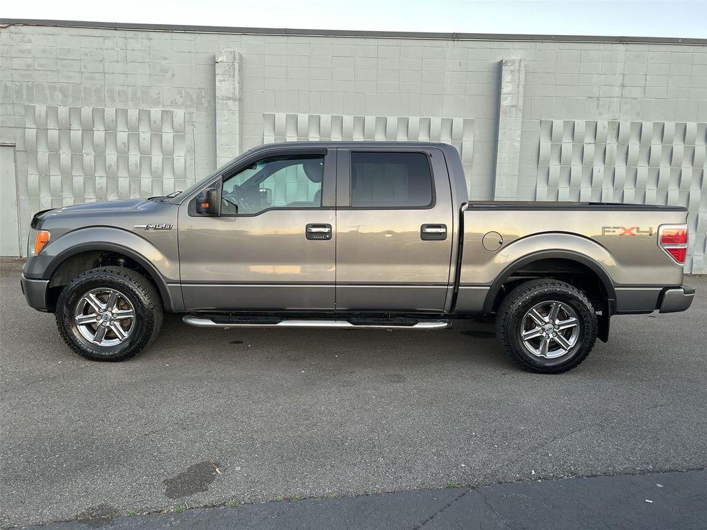 used 2010 Ford F-150 car, priced at $16,900