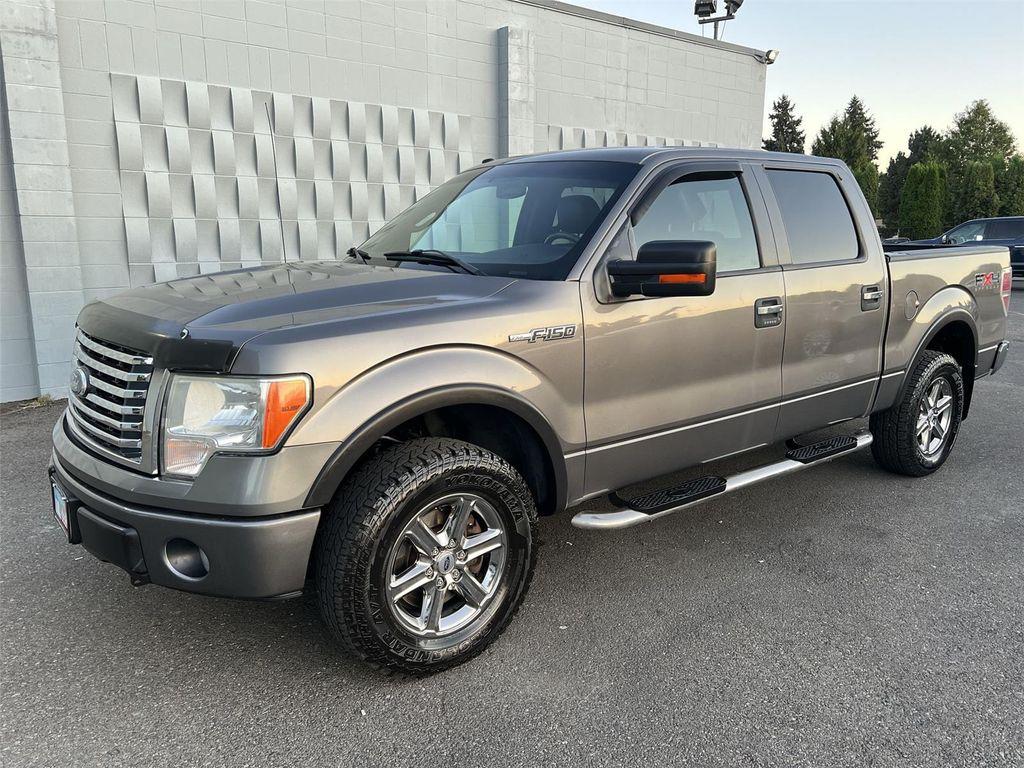 used 2010 Ford F-150 car, priced at $16,900